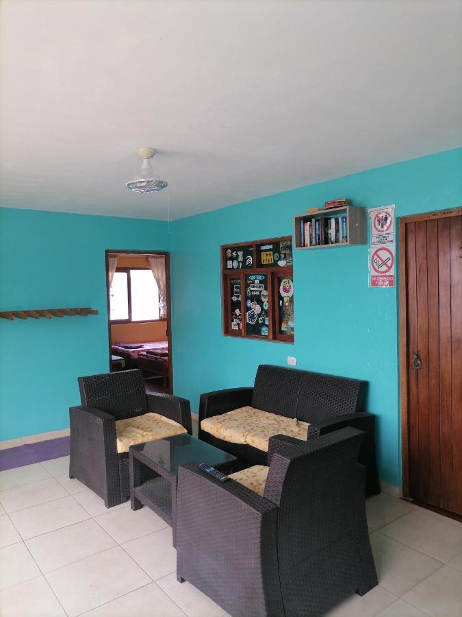 Hospedaje Restaurante El Hombre Puerto Chicama Exteriér fotografie